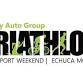Echuca Moama Triathlon & Multi Sport Festival event image
