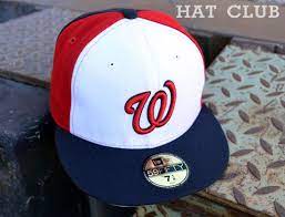 Wash Nats Pinwhel 2 New Era Cap New Era Hats