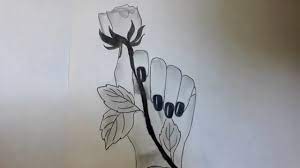 العربية الفلسطينية تدين جريمة الاحتلال في جنين. Ø±Ø³Ù… ÙŠØ¯ Ù…Ø¹ Ø§Ù„ÙˆØ±Ø¯Ø© How To Draw Ahand With Rose Youtube