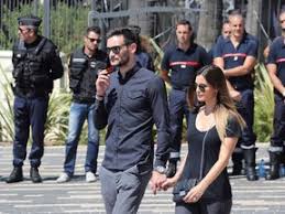 The couple has two daughters; Hugo Lloris Seeks Solace After Horror Of Nice Terror Attack The Province