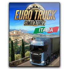 Icon Euro Truck Simulator 2 Italia By Hazzbrogaming Italia Euro Icon