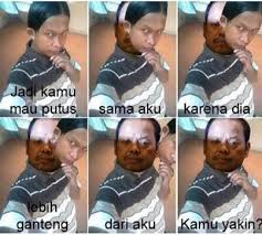 Image result for kamu yakin mutusin aku