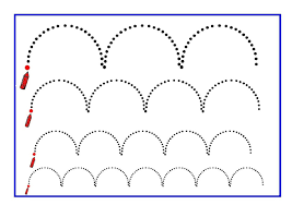 Fichas Grafomotricidad Blanco Worksheets For Kids Pre Writing Activities Pencil Skills