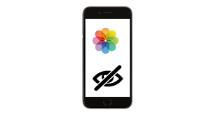 تعني عدم القدرة على قفل التطبيقات الفردية على Iphone أنه في حالة إلغاء قفل جهازك يمكن لأي شخص الوصول إلى صورك ببساطة Iphone Hidden Photos Electronic Products