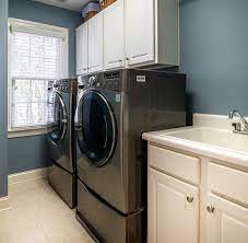 Check spelling or type a new query. Farmhouse Laundry Room Curtain Ideas Spiffy Spools