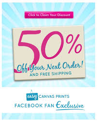 Sitewide coupons work on everything. Review Easy Canvas Prints A Swoop And A Dart