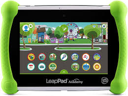 From lh6.googleusercontent.com it also includes preloaded content featuring core skills in mathematics, reading and science as well as music, puzzles, logic and creativity to prepare kids for preschool and beyond. Amazon Com Leapfrog Leappad Academy Kids Learning Tablet Green Toys Games