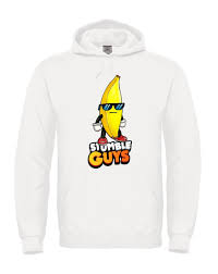 Sudadera Stumble Guys Skin BANANA GUY Sudadera unisex niño y adulto Niño y  adulto - Etsy México