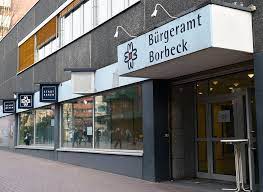 Noch Vor Den Betriebsferien Schnell Aufs Amt Essen Borbeck