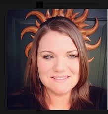 I don't know who was the more startled