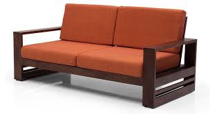It is an efficient use of space, in a small home. Parsons Wooden Sofa 2 1 1 Set Wooden Sofa Sofa Set Wooden Sofa Designs