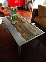 Ideal for the living room, the natalia coffee table is right at home in front of a couch. Handmade Rustic Reclaimed Wood Steel Coffee Table Vintage Etsy In 2021 Coffee Table Vintage Rustic Reclaimed Wood Wood Steel