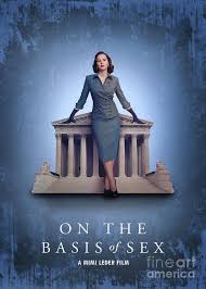 On The Basis Of Sex Poster