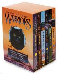 Warriors Box Set Warrior Cats Books Warrior Cats Warriors Erin Hunter