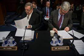The filibuster is a tactic used in the u.s. The Senate Filibuster Explained The New York Times