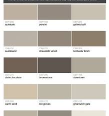 Taupe Color Chart Phandong Org
