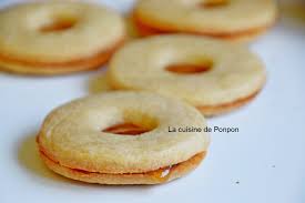 Biscuit A La Confiture De Lait Coco La Cuisine De Ponpon Rapide Et Facile En 2020 Confiture De Lait Biscuits A La Confiture Biscuits