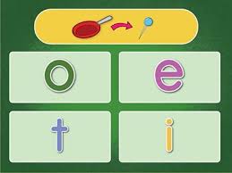 They can be used to join two or more sentences or clauses. Switch The Letter Game Education Com