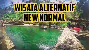 Rute Kolam Cimutan Mata Air Subang Sagalaherang Aerial Inside Youtube