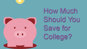 Maybe you would like to learn more about one of these? How Much Should You Save For College Isl Education Lending