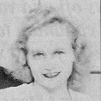 Phyllis June Taylor Obituary