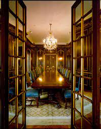 We went for brunch, with a each library room was so different, with many books from all over the world, century and topics. Jim Dow Dining Room Morgan Library New York Art Blart