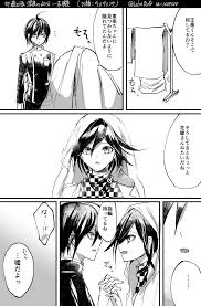 Maybe you would like to learn more about one of these? Shuichi X Kokichi Comic By Leliexlelie ãƒ€ãƒ³ã‚¬ãƒ³ãƒ­ãƒ³ãƒ'v3 ãƒ€ãƒ³ã‚¬ãƒ³ãƒ­ãƒ³ãƒ' çŽ‹é¦¬å°å‰