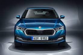 Noul model vine pe piata cu un aspect reimprospatat si mult mai dinamic, un interior nou cu. Exterieur Bessere Proportionen Und Noch Mehr Platz Skoda Storyboard
