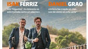 Toda la información sobre isak férriz en formulatv: Isak Ferriz Y Daniel Grao Un Duelo De Gigantes