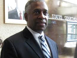 New acting director of ATF B. Todd Jones will tackle "lack of stability"