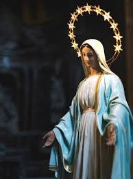 In the new testament mary is presented as the true israelite, the model disciple, the woman of faith/faithfulness, and a type of the church. Virgin Mary Feast Day What New Day Means To Phoenix Catholics