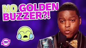 Simon Explains Why NO Golden Buzzer For Sax Player Avery Dixon After THIS  Audition