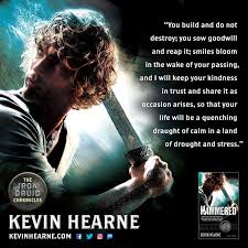 Listen Free To Scourged By Kevin Hearne With A Free Trial.