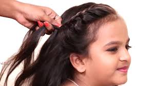 Boys and girls hairstyles are pleased to provide you video tutorials for girls and boys hair alike. Cute Girl Hairstyles For Short Hair For Girls Best Hairstyles For Girls Kids Hairstyles Youtube