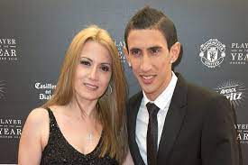 Cardoso stands five feet and four inches tall. Angel Di Maria S Wife Says He Is Acting Like A Zombie As Psg Doctor Warns He Is Suffering From Depression And Insomnia