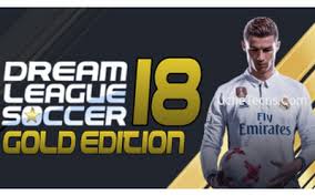 Dream League Soccer 2018 Dls 18 Mod Apk Download Obb Data File League Soccer Fifa Games