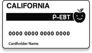 The food stamp program is an entitlement program; Covid 19 Pandemic Ebt P Ebt San Diego Hunger Coalition