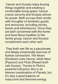 How to get revenge on a cancer woman. 50 Sconcan Ideas In 2021 Scorpio And Cancer Zodiac Signs Cancer Cancer Zodiac
