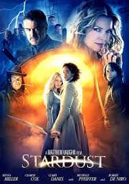 Stardust 11x17 Movie Poster 2007 Good Movies Streaming Movies I Movie