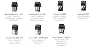 I've been using the aspire breeze 2 so far and was happy at first but has gone down hill fast. Smok Novo 2 Pod Kit Review Simple Smok Nord Ideal For New Vapers