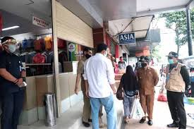 Konten ini diproduksi oleh fery arifian. Didatangi Wali Kota Toko Trend Langsung Tutup Tabloid Jawa Timur