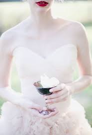 Fourth Of July Inspiration Ruffled Wedding Make Up Inspiration Pale Skin Beauty Wedding