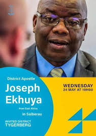 Good Afternoon All Our Visiting Ministers Booked In Congregations Tomorrow  Evening