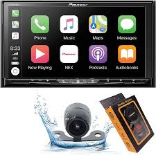 When you connect two cameras or more, set the priority. Amazon Com Pioneer Avh W4500nex Double Din Wireless Mirroring Android Auto Carplay In Dash Dvd Cd Car Stereo Receiver 7 Touchscreen Hd Backup Camera Magnet Phone Holder Black Avh4200nex Car Electronics