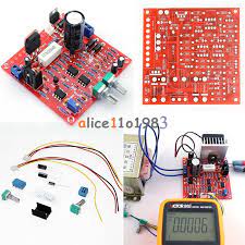 It has both constant voltage and constant current feature, just to start with. Red 0 30v 2ma 3a Continuously Adjustable Dc Regulated Power Supply Diy Kit Pcb Ebay