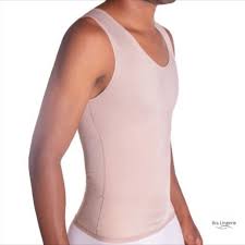Camiseta Postural Masculina Shapewear Vi Menswear Em 2020 Shapewear Postural Camiseta