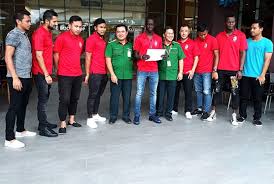 Selanjutnya diikuti dengan peluncuran single brand di seluruh jaringan melalui iklan dan promosi. Pemain Sriwijaya Jadi Bintang Iklan Semen Baturaja Republika Online