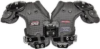 rawlings srg ignition youth elite football shoulder pad