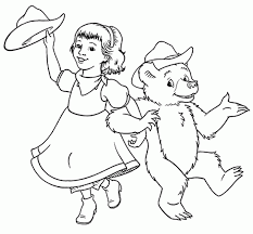 Help children develop many important skills. Teddy Bears Colouring Pages Coloring Home