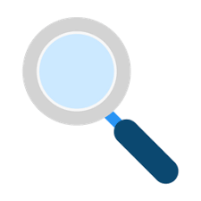 Maybe you would like to learn more about one of these? Free Magnifying Glass Flat Icon Available In Svg Png Eps Ai Icon Fonts